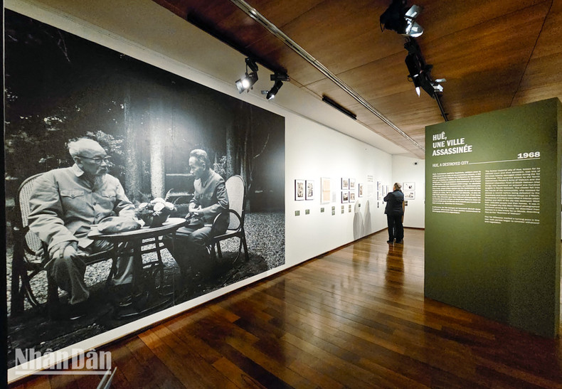 To commemorate the 50th anniversary of the end of the Vietnam War, the Guimet Museum is hosting the photography exhibition “Vietnam 1966-1976” by Marc Riboud, reviving unforgettable memories.