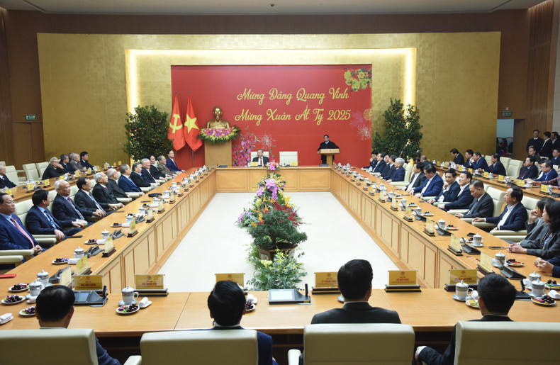 An overview of the gathering.