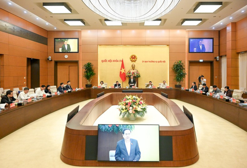 An overview of the meeting. (Photo: NDO) An overview of the meeting. (Photo: NDO)