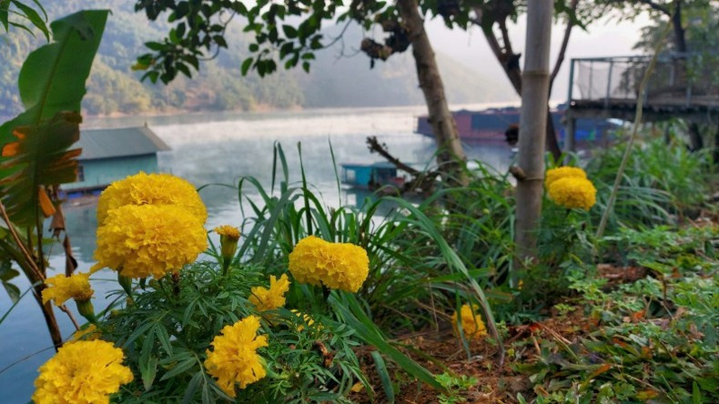 Life for the local people remains challenging, yet it is peaceful and deeply connected to nature. Life for the local people remains challenging, yet it is peaceful and deeply connected to nature.