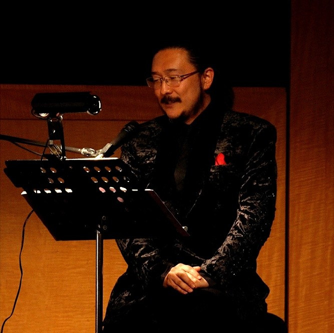 Narrator Oyama Daisuke Narrator Oyama Daisuke