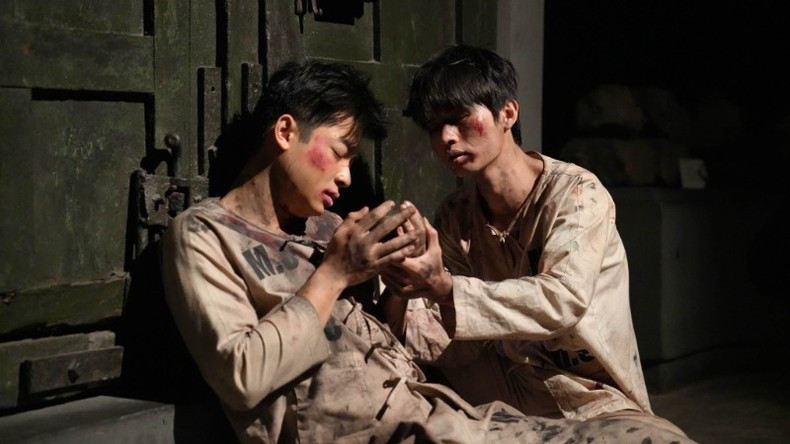 Hoa Lo prison relic site has now become a place that ignites the revolutionary spirit among future generations. Hoa Lo prison relic site has now become a place that ignites the revolutionary spirit among future generations.