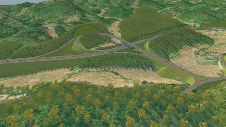 The project’s perspective