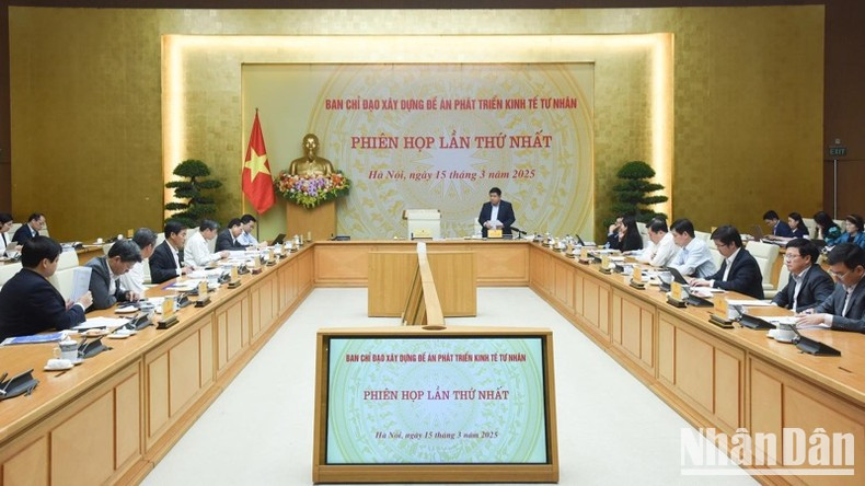 An overview of the committee (Photo: TRAN HAI) An overview of the committee (Photo: TRAN HAI)