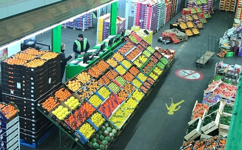 It is crucial to strengthen links to promote agricultural product consumption to the UK market.