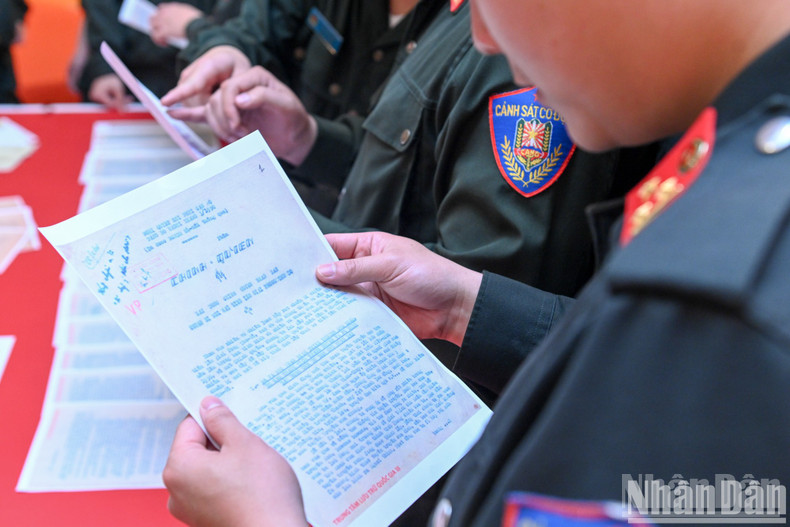 The exhibition is divided into key thematic sections. The exhibition is divided into key thematic sections.