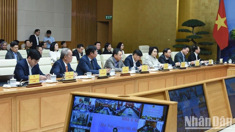 At the conference (Photo: NDO)