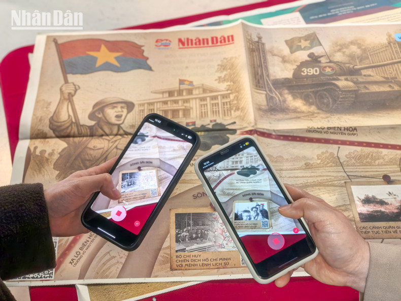 The application of advanced science and technology to historical education sparks greater curiosity and learning among young people about the country’s proud revolutionary legacy.