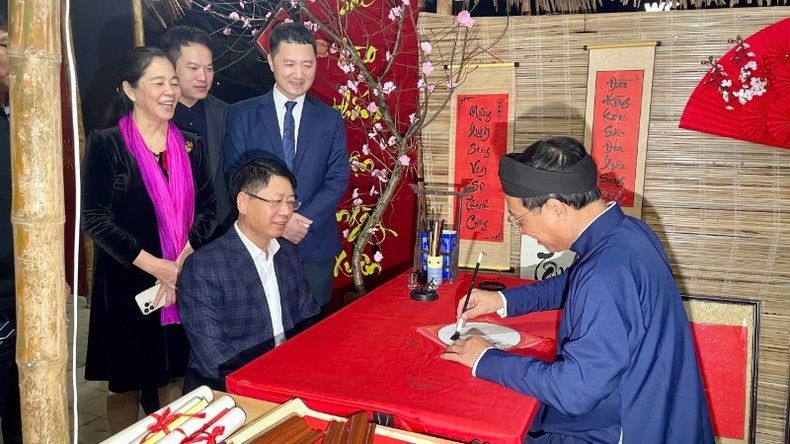 ‘Ancient Tet Market Space’ is expected to offer touristsunforgettable emotions in the new year. ‘Ancient Tet Market Space’ is expected to offer touristsunforgettable emotions in the new year.