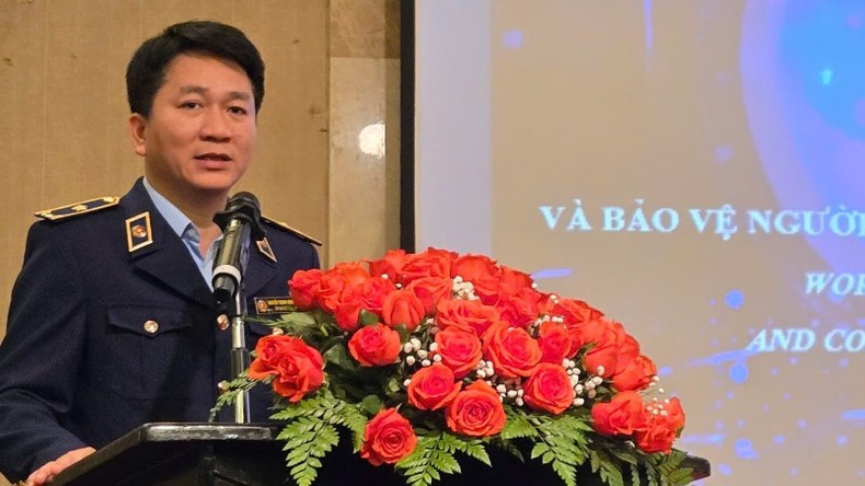 The workshop is one of the activities held in response to Vietnam Consumer Rights Day (March 15) in 2025. The workshop is one of the activities held in response to Vietnam Consumer Rights Day (March 15) in 2025.