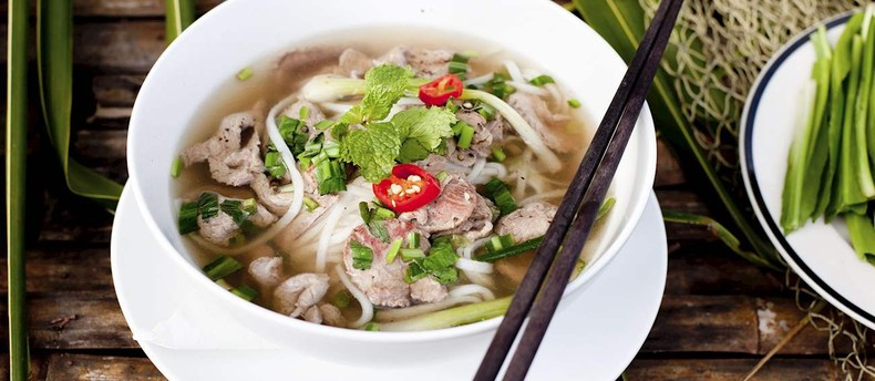 'Pho' is not only a national dish but also a way of life for Vietnamese people. (Photo: TasteAtlas) 'Pho' is not only a national dish but also a way of life for Vietnamese people. (Photo: TasteAtlas)