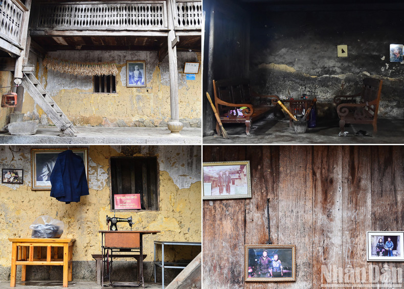 “Pao's house” is currently the residence of a H'Mong family. The ancient and charming beauty of the house has been retained in the vast and magnificent space of the rocky plateau. “Pao's house” is currently the residence of a H'Mong family. The ancient and charming beauty of the house has been retained in the vast and magnificent space of the rocky plateau.