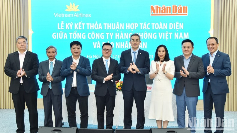 The agreement is expected to promote the cooperation between the two units, towards sustainable development.