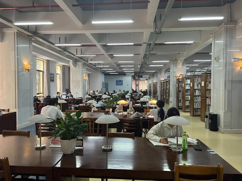 The Library of Yunnan University