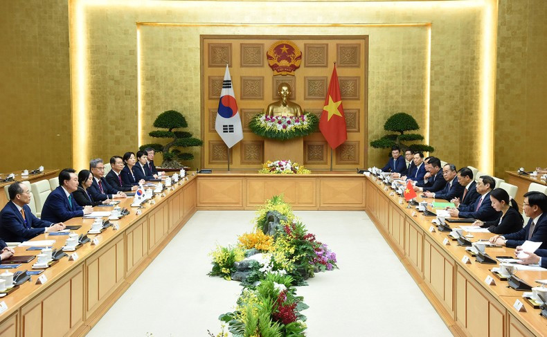 At the event (Photo: NDO)