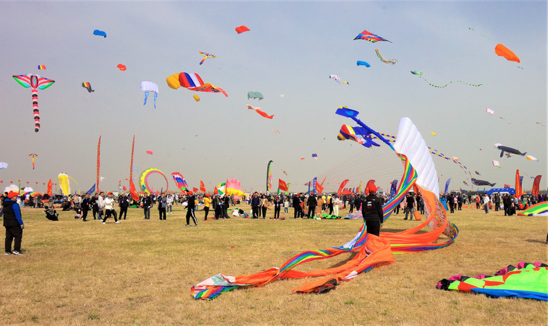 The competition at the festival (Photo: TAN) The competition at the festival (Photo: TAN)
