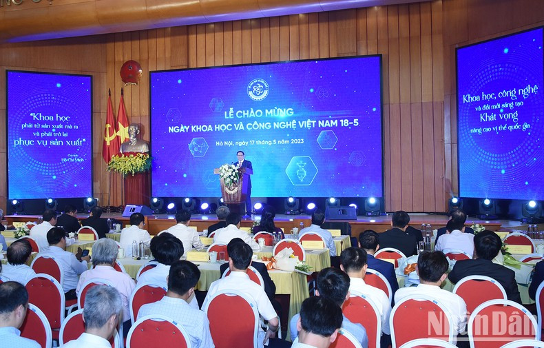 At the ceremony. (Photo: NDO) At the ceremony. (Photo: NDO)