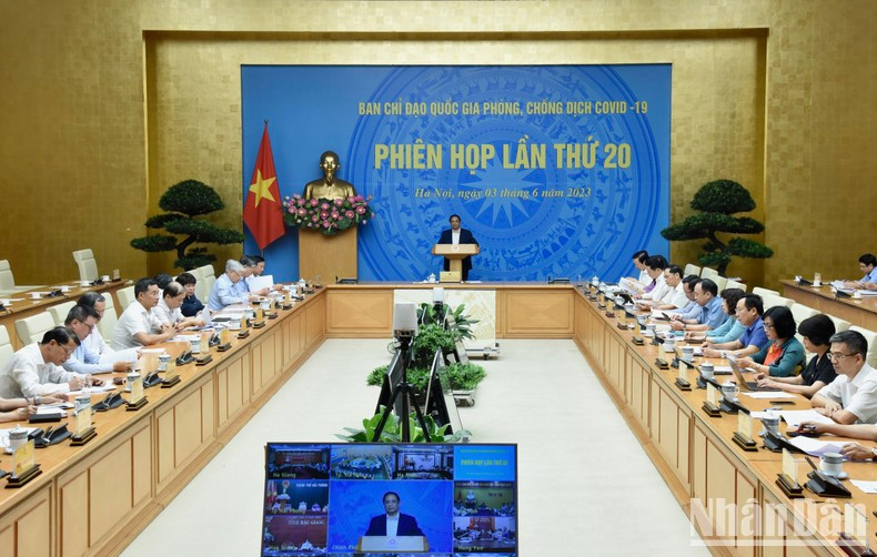 An overview of the meeting. (Photo: NDO)