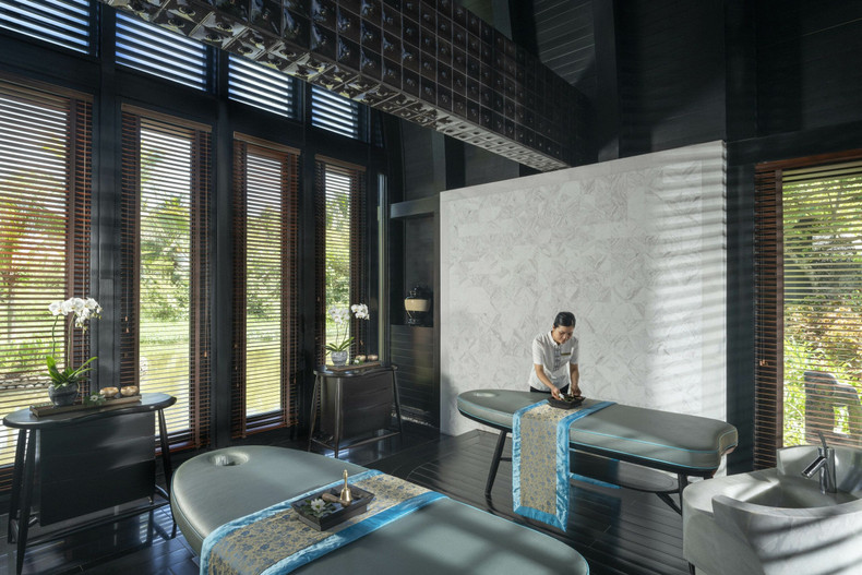 Spa Lagoon Villas at InterContinental Danang Sun Peninsula Resort Spa Lagoon Villas at InterContinental Danang Sun Peninsula Resort