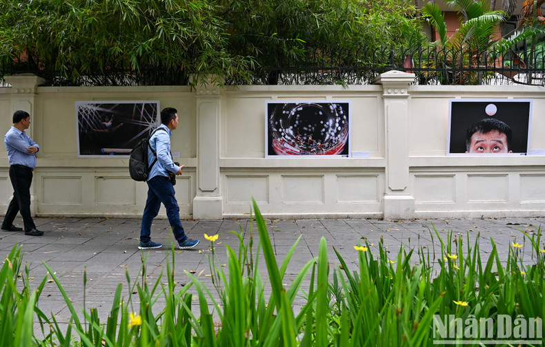 The exhibition lasts until June 24. The exhibition lasts until June 24.