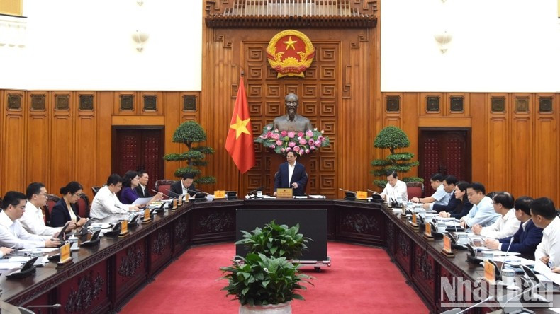 An overview of the meeting (Photo: NDO)