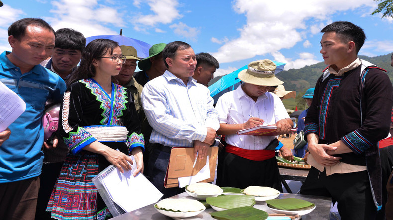 Scoring is the most interesting phase of the contest.