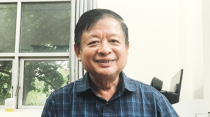 Musician Do Hong Quan Musician Do Hong Quan