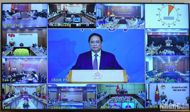 An overview of the conference (Photo: NDO)