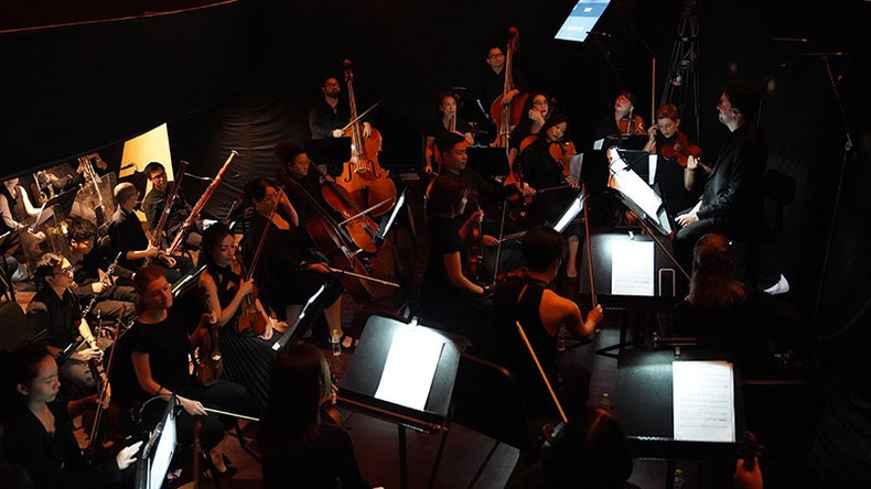 Sun Symphony Orchestra. (Photo courtesy of organisers) Sun Symphony Orchestra. (Photo courtesy of organisers)