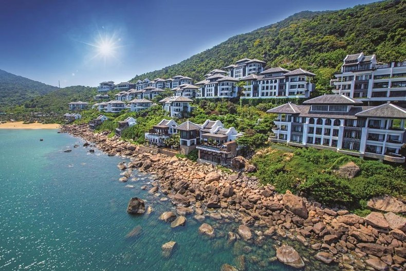 Da Nang tourism has been comprehensively upgraded to create breakthroughs. Photo: Sun Group)