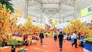 The First Spring Fair in 2026 will open on February 2, 2026.