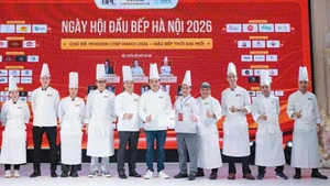 The chefs team is the core force representing the capital’s culinary sector in professional activities, exchanges and international integration.