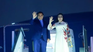 Prime Minister departs Algeria for South Africa to attend G20 Summit