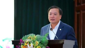 Director General of the Department of Culture of Ethnic Minorities of Viet Nam Trinh Ngoc Chung.