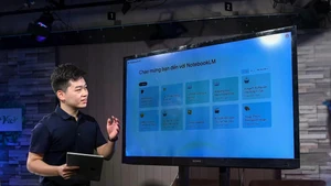 The ability to master AI will be one of the key factors determining national positioning in the future.