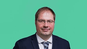 Vincent Boulet, head of external relations of the French Communist Party. (Photo: mairie13.paris.fr)