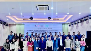 Kick-off meeting for the project on conservation, sustainable finance and development of complex ecosystems in Viet Nam’s special-use and protection forests.