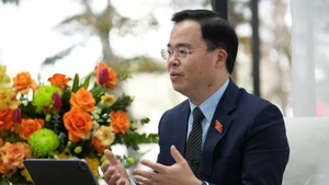 Doctor Tran Van Khai, deputy of the 15th National Assembly, Deputy Chairman of the National Assembly’s Committee for Science, Technology and Environment. (Photo: ND)