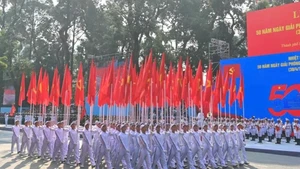 Investing in today’s youth means building a strong and inclusive Viet Nam for the future.