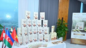 One of the products granted Halal certification in 2026. (Photo: moit.gov.vn)