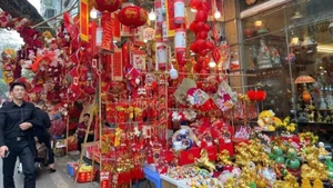 Ha Noi markets come alive as Tet 2026 approaching (Photo: nhandan.vn)