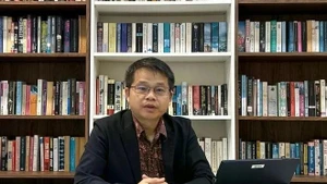 Luong The Huan, a senior engineer at Toyo Malaysia (Photo: VNA)