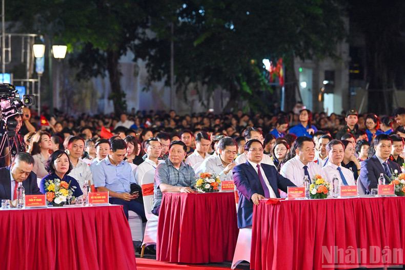 Delegates at the event