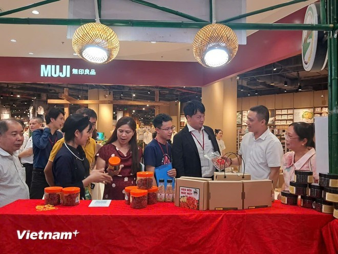 The “Viet Nam Golden Agricultural Brand Awards 2025” aims to recognise leading agricultural enterprises, cooperatives, and individuals that have made significant contributions to Viet Nam’s agriculture, farmers, and rural development. (Photo: VNA) The “Viet Nam Golden Agricultural Brand Awards 2025” aims to recognise leading agricultural enterprises, cooperatives, and individuals that have made significant contributions to Viet Nam’s agriculture, farmers, and rural development. (Photo: VNA)
