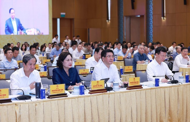 Participants at the event (Photo: VNA) Participants at the event (Photo: VNA)