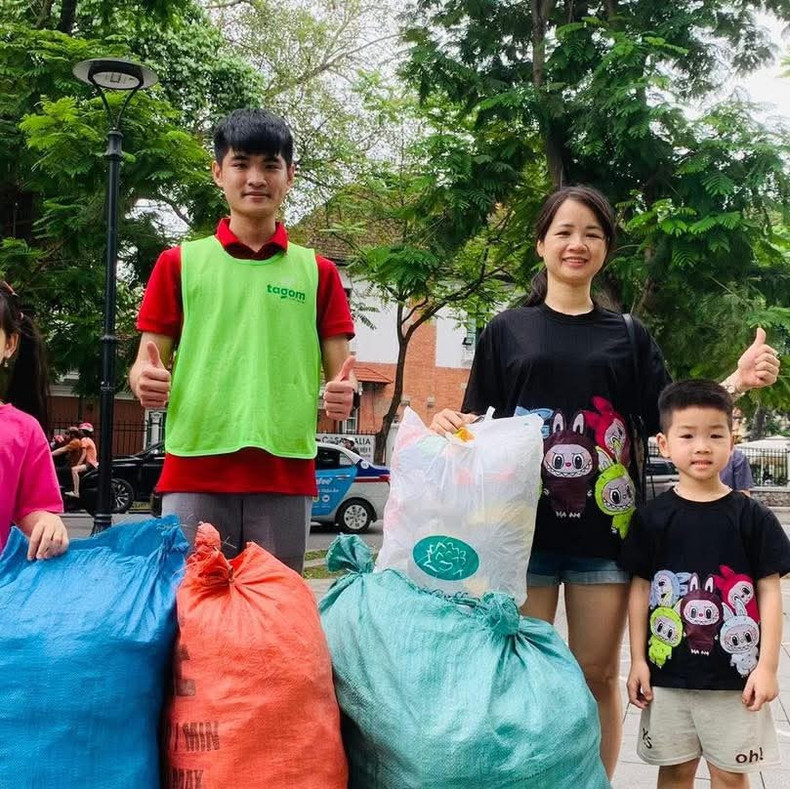 Each month, approximately 1,000 individuals bring waste to Tagom’s collection points (Photo: Tagom) facebook-1761559077637-7388514285576139045.jpg