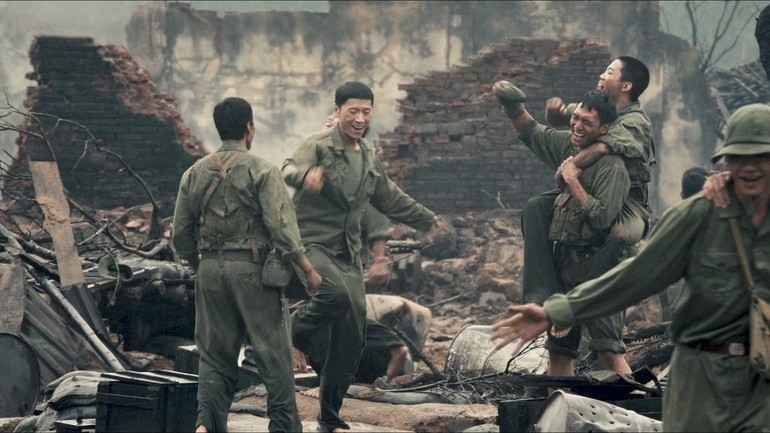 A scene from ‘Red Rain’. (Source: GALAXY) imagephim.jpg