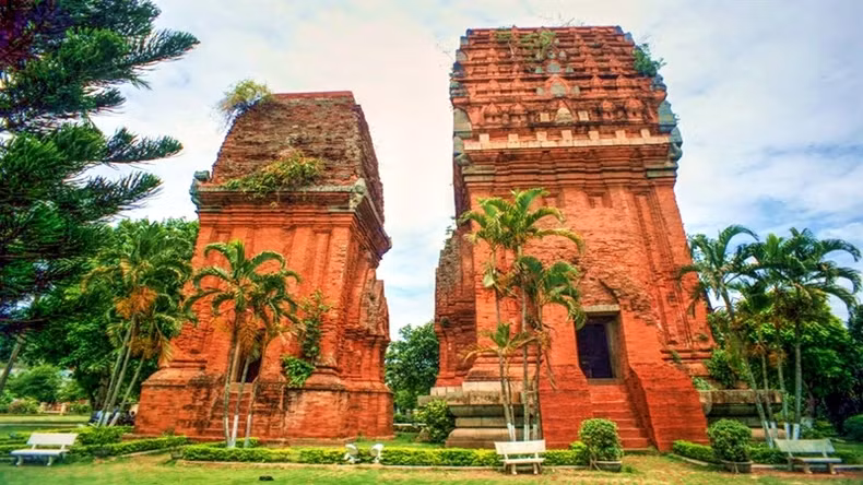 The Twin Towers