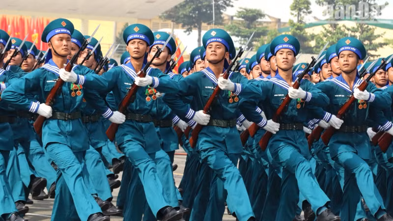 Marine militia.