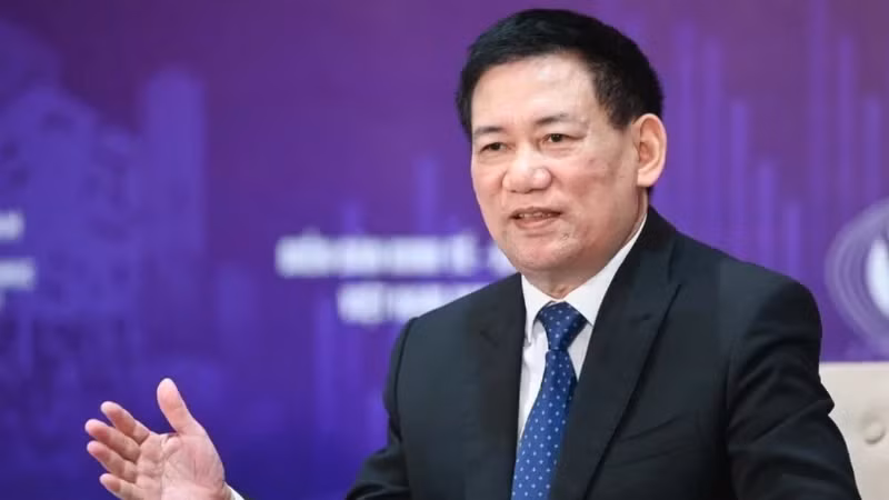 Deputy Prime Minister Ho Duc Phoc (Photo: VNA)